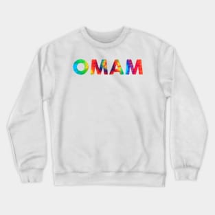 IUDM OMAM Crewneck Sweatshirt